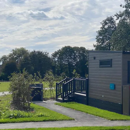 Апартаменты Village Experience Freedom Glamping Yorkshire Coast