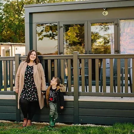 Апартаменты Village Experience Freedom Glamping Yorkshire Coast