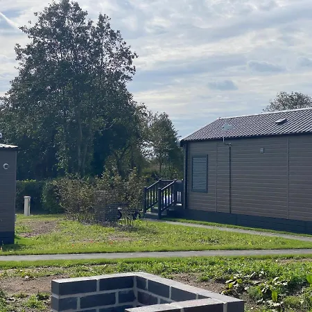 Village Experience Freedom Glamping Yorkshire Coast